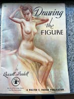 Drawing the figure, Gelezen, Verzenden, Russell Iredell, Tekenen en Schilderen