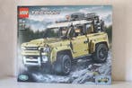 Lego - Technic - 42110 - Land Rover Defender - 2010-2020, Nieuw