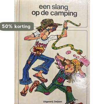 Slang op de camping - Cockett 9789027608642, Verzenden, Gelezen, Cockett