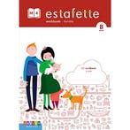 Estafette versie 3 Werkboek Basis B M4 (per stuk), Verzenden, Nieuw