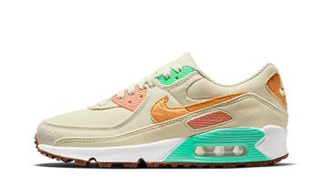 Nike Air Max 90 Happy Pineapple, Nieuw