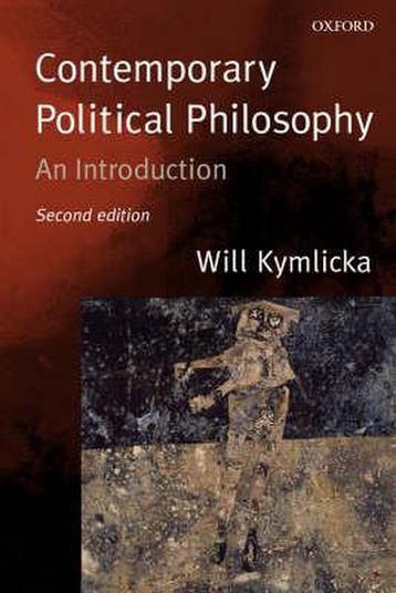 Contemporary Political Philosophy - Will Kymlicka, Verzenden, Gelezen, Will Kymlicka