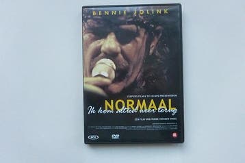 Bennie Jolink - Normaal DVD Ik kom altied weer terug, Ophalen of Verzenden, Zo goed als nieuw