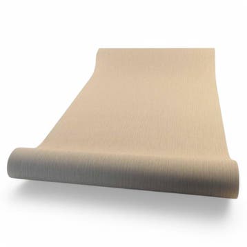 11.Vlies behang 10080-32 Erismann, Ophalen of Verzenden, Minder dan 10 m², Beige, Effen