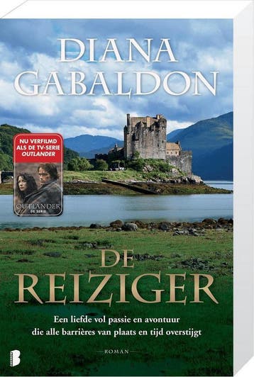 De reiziger / Reiziger / 1 - Diana Gabaldon 9789022576908, Verzenden, Gelezen, Diana Gabaldon
