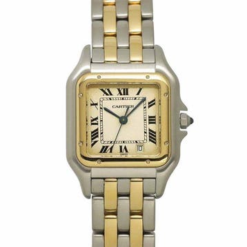 Cartier - Panthere - W25028B6 - Dames - 1990-1999, Nieuw