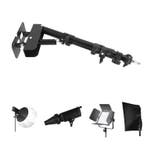Wand Boom Arm 100 cm Draaibare Studio Lichtarm, Verzenden, Nieuw