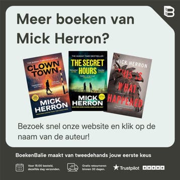Down Cemetery Road - Mick Herron 9781616955830, Verzenden, Gelezen, Mick Herron
