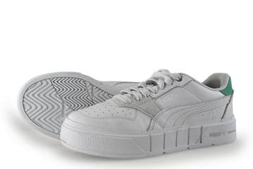 Puma Sneakers in maat 39 Wit, Wit, Puma, Verzenden, Sneakers of Gympen