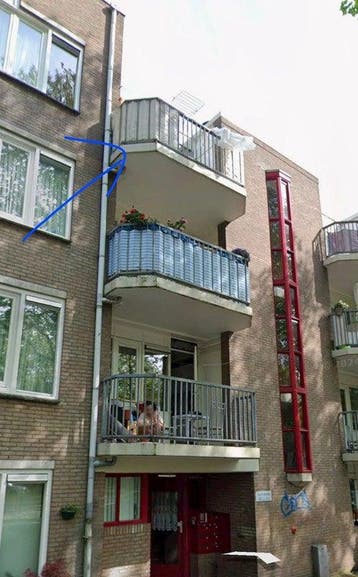 Te huur: Appartement Insulindeweg in Amsterdam, Noord-Holland, Appartement, Amsterdam