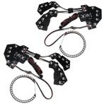 Oracle 18-21 Ford Mustang Dynamic DRL w/ Halo Kit &, Ophalen of Verzenden, Nieuw