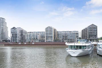 Te huur: Appartement Kaaisjouwerskade in Nijmegen, Gelderland, Nijmegen, Appartement