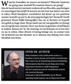 De kunsten van het leven 9789085711957 H. Smeijsters, Verzenden, Gelezen, H. Smeijsters