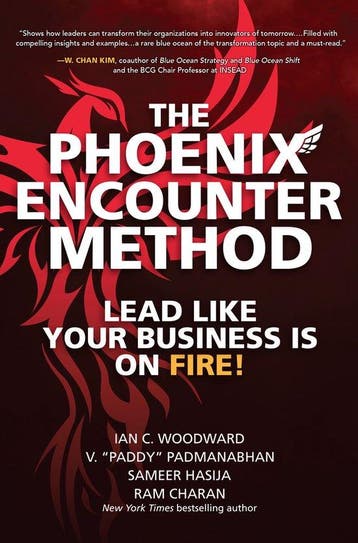 9781264257638 The Phoenix Encounter Method: Lead Like You..., Boeken, Verzenden, Zo goed als nieuw, Ian Woodward