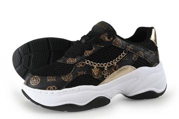 Guess Sneakers in maat 39 Zwart, Kleding | Dames, Schoenen, Guess, Verzenden, Zwart, Sneakers of Gympen