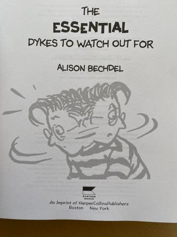 Lesbian Intrest - The Essential Dykes to Watch out for, Boeken, Verzenden, Nieuw