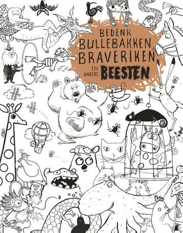 Bedenk Bullebakken, Braveriken En Andere Beesten |  | Nieuw, Ophalen of Verzenden, Nieuw