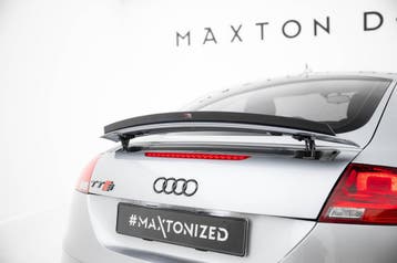 Achterspoiler Audi TT 8J, Verzenden