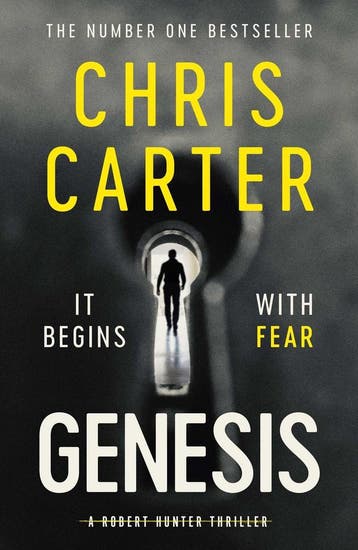 Genesis - Chris Carter 9781471197581, Verzenden, Gelezen, Chris Carter