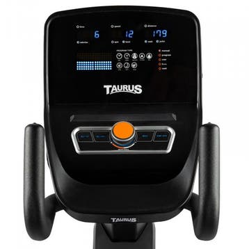 Taurus Recumbent Bike RB9.9 - Kinomap compatible, Verzenden, Nieuw
