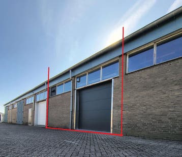 Bedrijfsruimte, Loods te huur Heerlen Terweijerweg 25, Zakelijke goederen, Huur, Bedrijfsruimte
