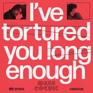 cd - Mass Gothic - Ive Tortured You Long Enough, Verzenden, Zo goed als nieuw