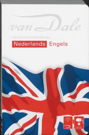 Pocketwoordenboek Nederlands- Engels / Van Dale pockets, Verzenden, Gelezen