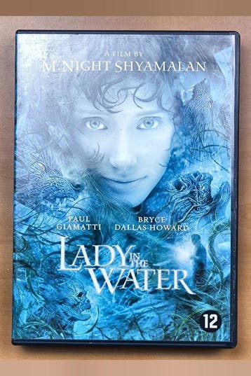 Lady in the Water DVD Drama Jeffrey Wright 2006, Verzenden, Nieuw in verpakking