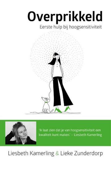 Overprikkeld - Lieke Zunderdorp 9789021569741, Boeken, Verzenden, Gelezen, Lieke Zunderdorp