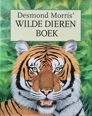 WILDE DIERENBOEK - Morris 9789026963414, Verzenden, Gelezen, Morris