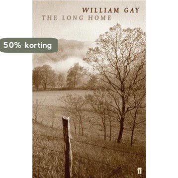 The Long Home - William Gay 9780571210015, Boeken, Verzenden, Gelezen, William Gay