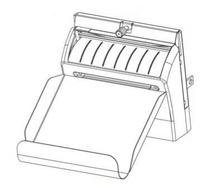 Zebra cutter, kit | P1037974-069, Verzenden, Nieuw