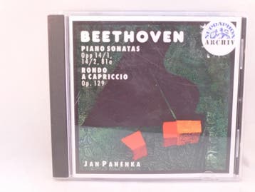 Beethoven - Piano Sonatas / Jan Panenka, Ophalen of Verzenden, Zo goed als nieuw
