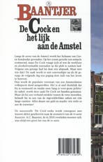 De Cock en het lijk aan de Amstel / Baantjer / 75 Baantjer, Boeken, Verzenden, Gelezen, Baantjer