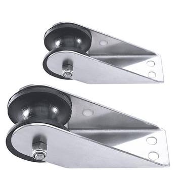 Boegrol RVS, Talamex-Boegrol groot, 28,0cm x 5,5cm, Watersport en Boten, Bootonderdelen, Ophalen of Verzenden, Nieuw
