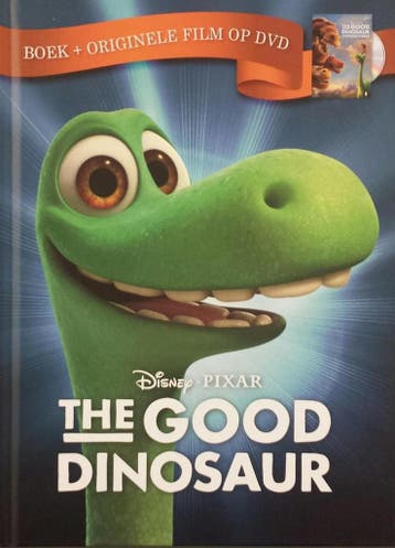 The Good Dinosaur - Disney 9789047622253, Boeken, Kinderboeken | Kleuters, Verzenden, Gelezen, Disney