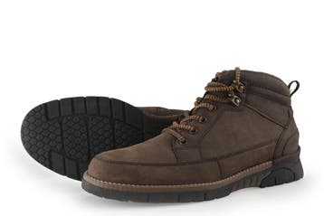 Waldlaufer Hoge sneakers in maat 42 Bruin, Verzenden, Waldlaufer, Bruin, Sneakers of Gympen