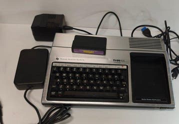 Texas Instruments TI-99/4A - Computer (1), Nieuw