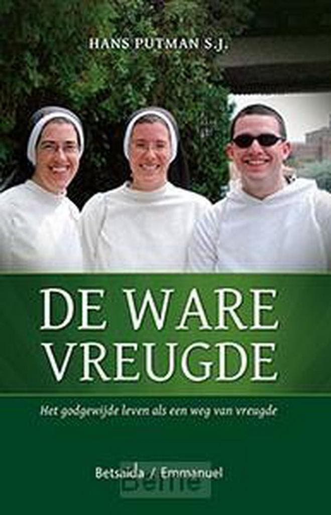De ware vreugde 9789491991424 Hans Putman, Boeken, Godsdienst en Theologie, Zo goed als nieuw, Verzenden