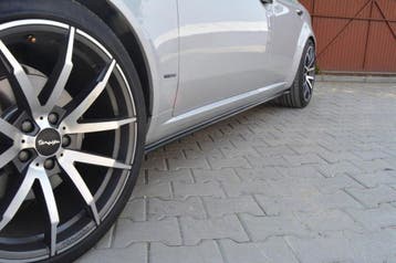 Side Skirts Diffusers Alfa Romeo 159, Verzenden, Nieuw
