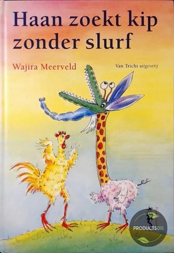 Haan zoekt kip zonder slurf / Troef-reeks - W. Meerveld, Verzenden, Gelezen, W. Meerveld