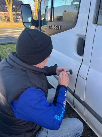 Ford autosleutel bijmaken - Doetinchem e.o., Ophalen