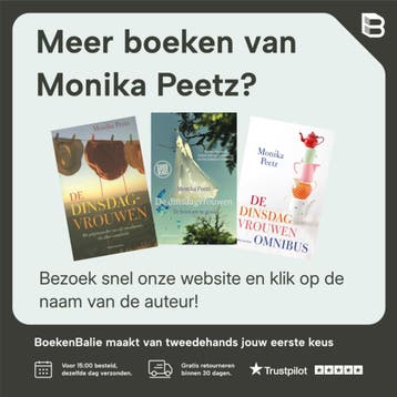 Te hooi en te gras / De dinsdagvrouwen / 3 9789036429351, Verzenden, Zo goed als nieuw, Monika Peetz