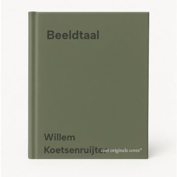 Beeldtaal - Willem Koetsenruijter 9789024424870, Verzenden, Gelezen, Willem Koetsenruijter