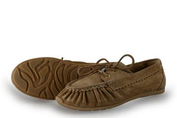 Nubikk Loafers in maat 39 Beige, Nubikk, Verzenden, Beige, Overige typen
