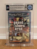 Sony - Playstation 2 (PS2) - GTA San Andreas (PS2) - WATA, Nieuw