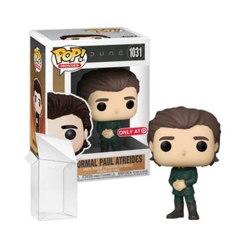 Funko Pop!  Dune - Formal Paul Atreides #1031 Target, Verzenden, Nieuw