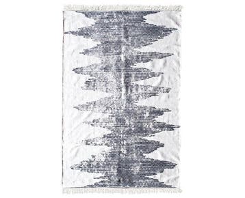 Tapijt Wavy Katoen 120x180cm | By-Boo 6198, Ophalen of Verzenden, Nieuw