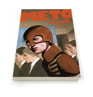 Het huis / 1 Het huis / Meto / 1 - Yves Grevet 9789044812121, Verzenden, Gelezen, Yves Grevet