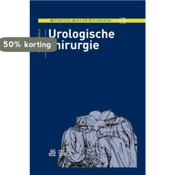 Urologische chirurgie - Hendries Boele 9789036811934, Boeken, Verzenden, Gelezen, Hendries Boele